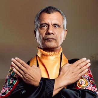 Grand Master Cesar Ozuna